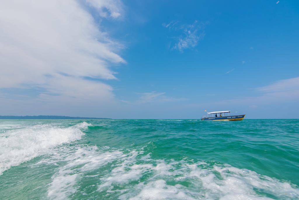 Munjoh Ocean Resort Kala Pathar Beach Eksteriør billede