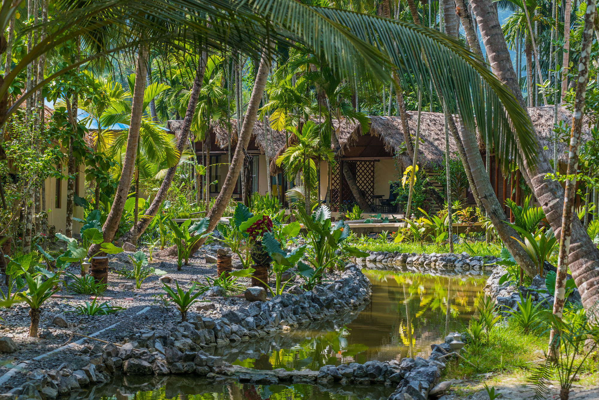 Munjoh Ocean Resort Kala Pathar Beach Eksteriør billede